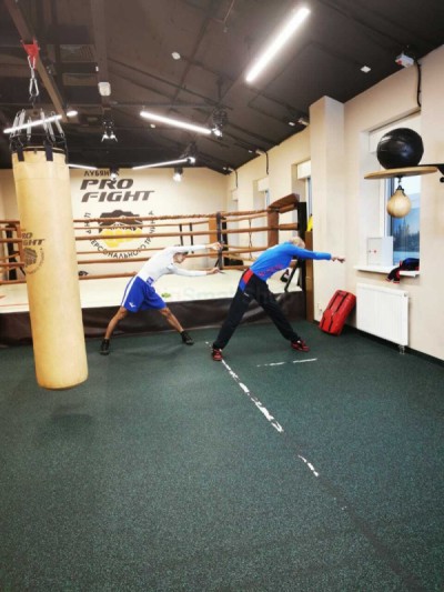 Индивидуальные тренировки по боксу  в Pro fight  Лубянка - купить в Новоагбязово