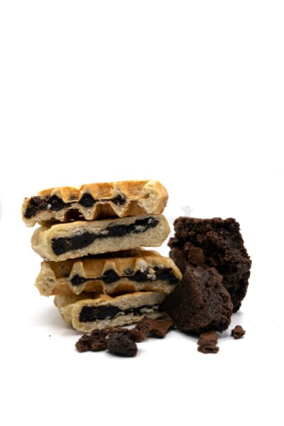 Вафли SweetBite с карамелью 100г - купить в Новоагбязово