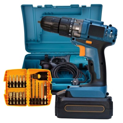 Аккумуляторный инструмент CompactFix Mini - купить в Новоагбязово